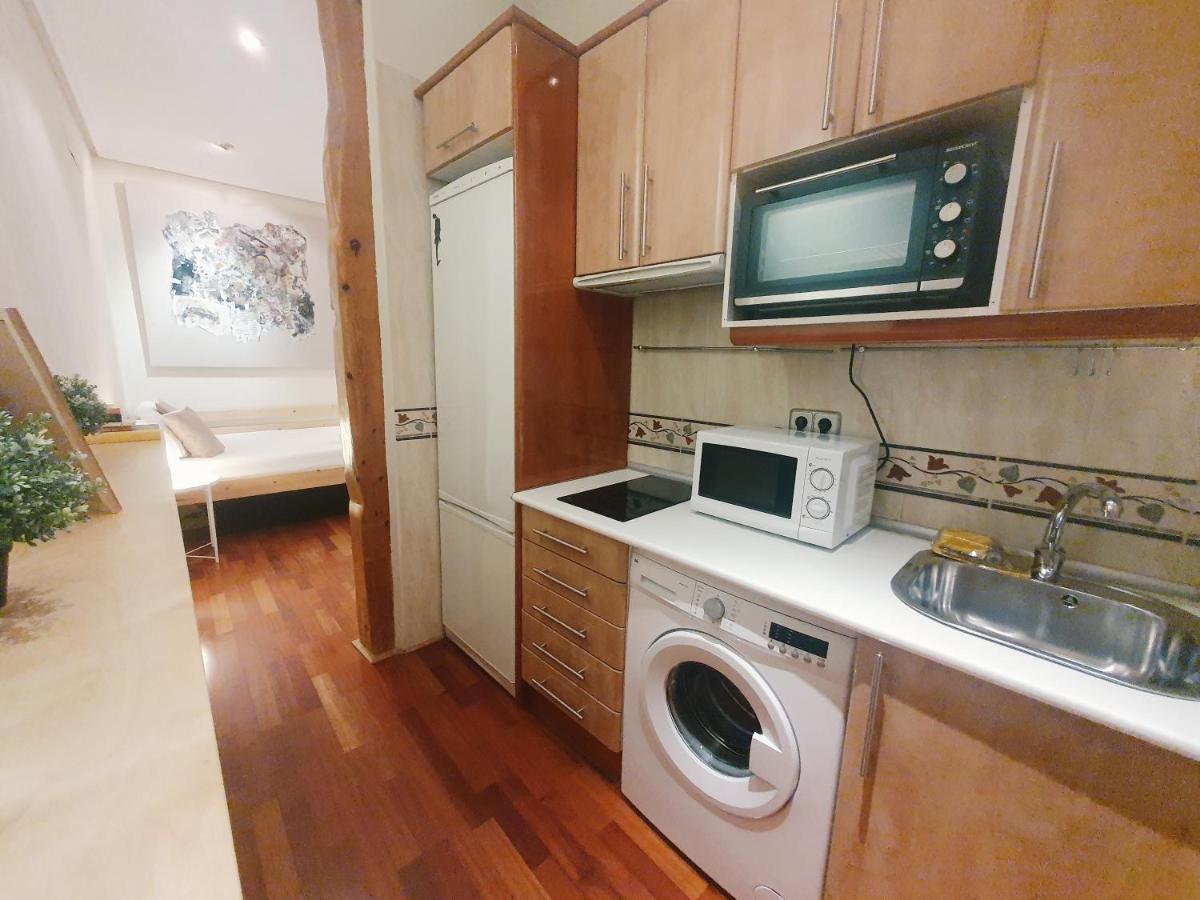 Enjoy A Cosy Studio In Malasana Bar Μαδρίτη Εξωτερικό φωτογραφία
