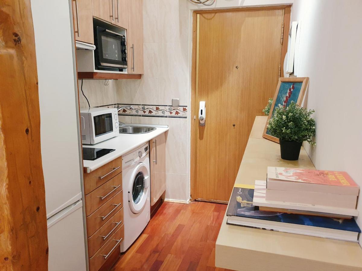 Enjoy A Cosy Studio In Malasana Bar Μαδρίτη Εξωτερικό φωτογραφία