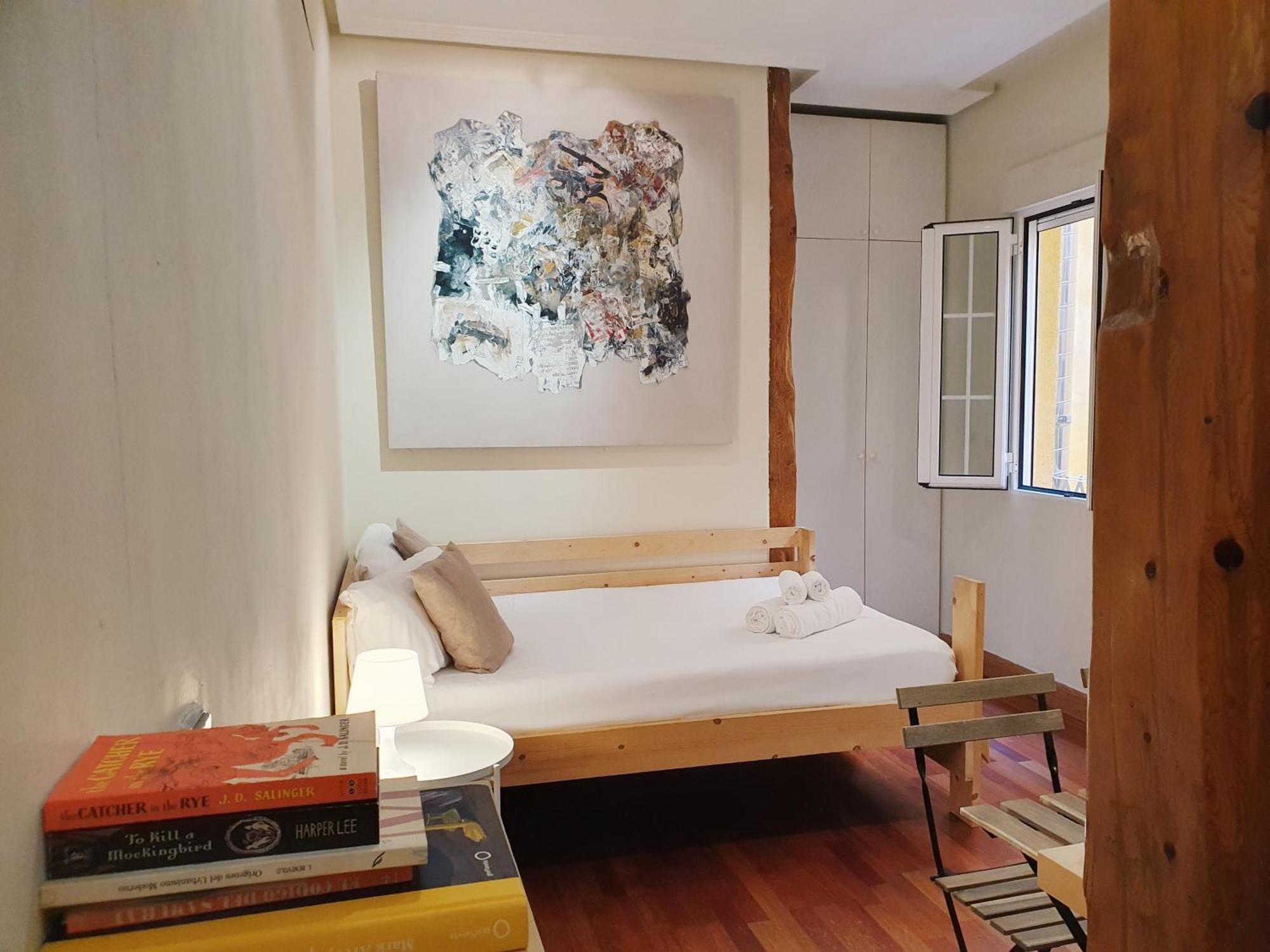 Enjoy A Cosy Studio In Malasana Bar Μαδρίτη Εξωτερικό φωτογραφία