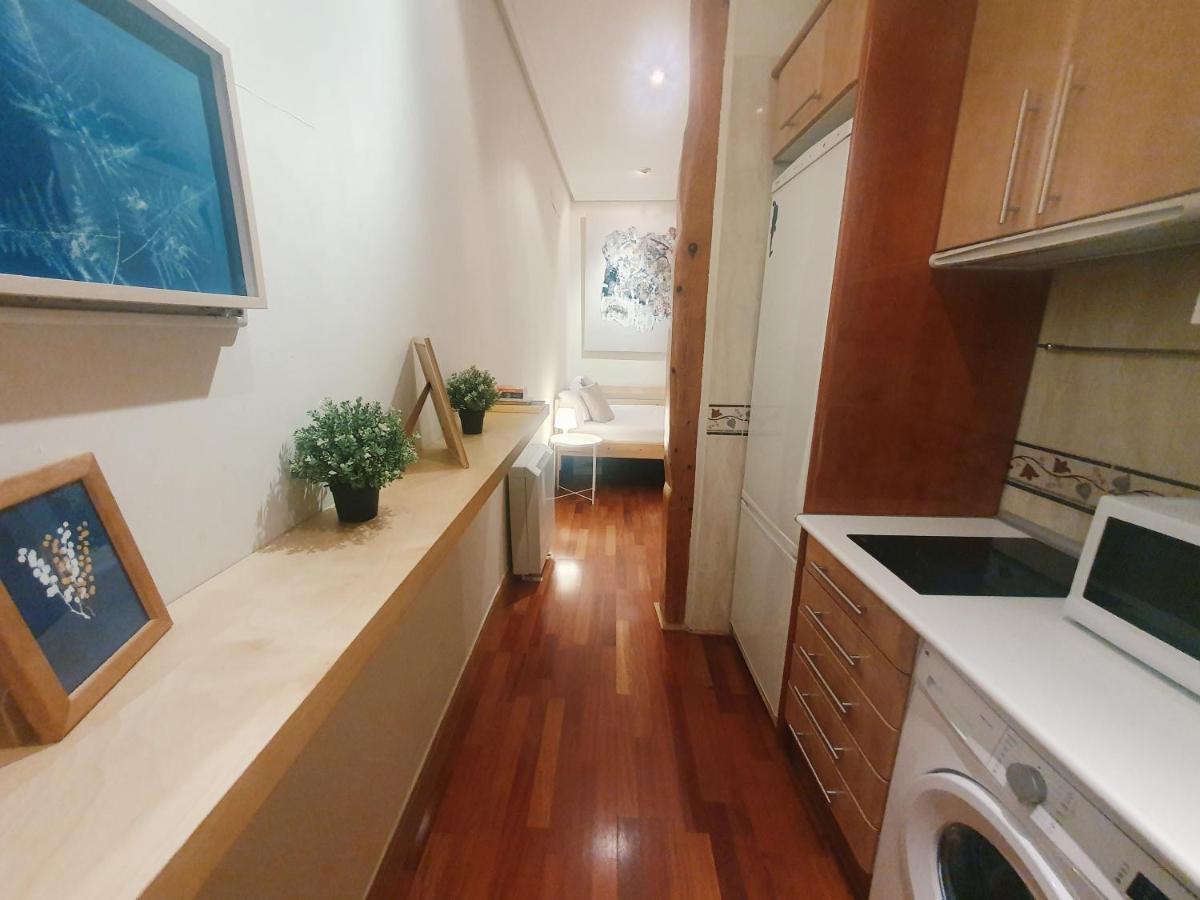 Enjoy A Cosy Studio In Malasana Bar Μαδρίτη Εξωτερικό φωτογραφία